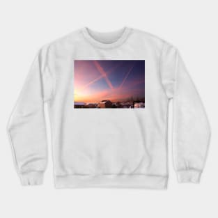 X-Files Crewneck Sweatshirt